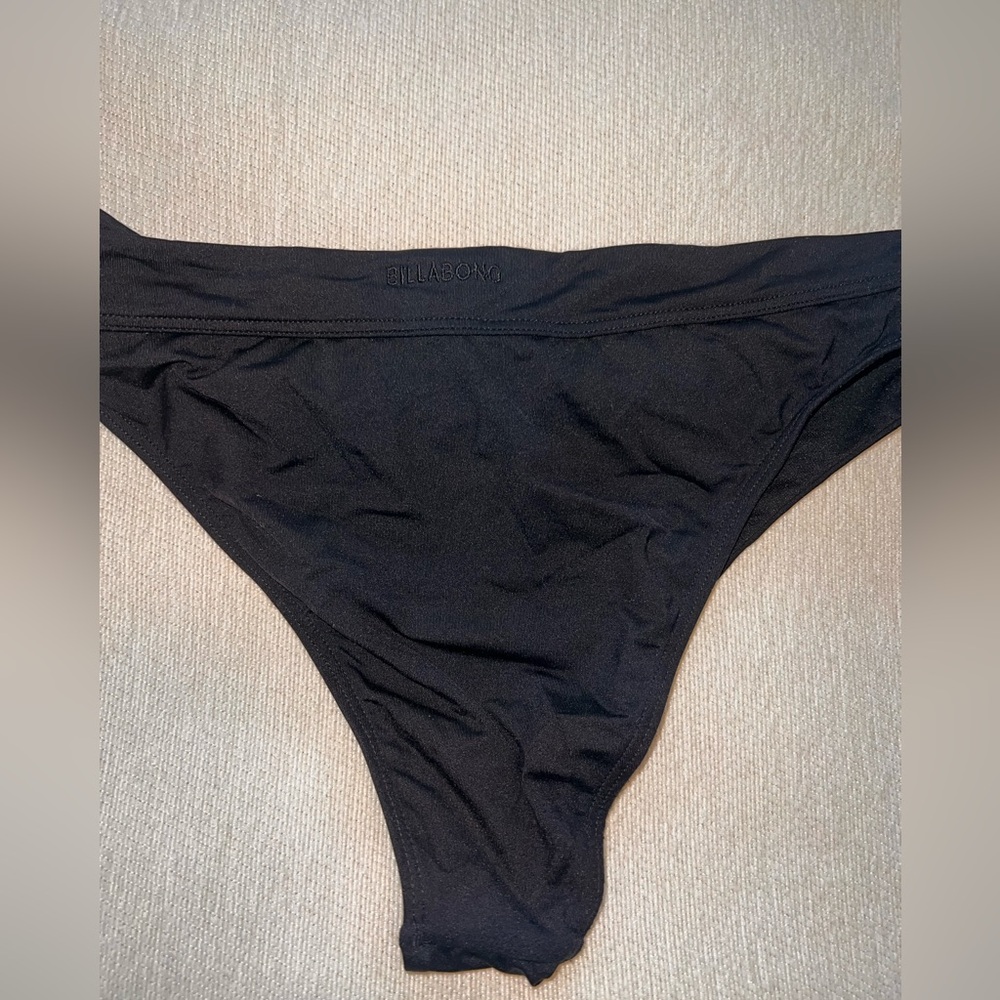 Billabong Classic Black Swim Bottom